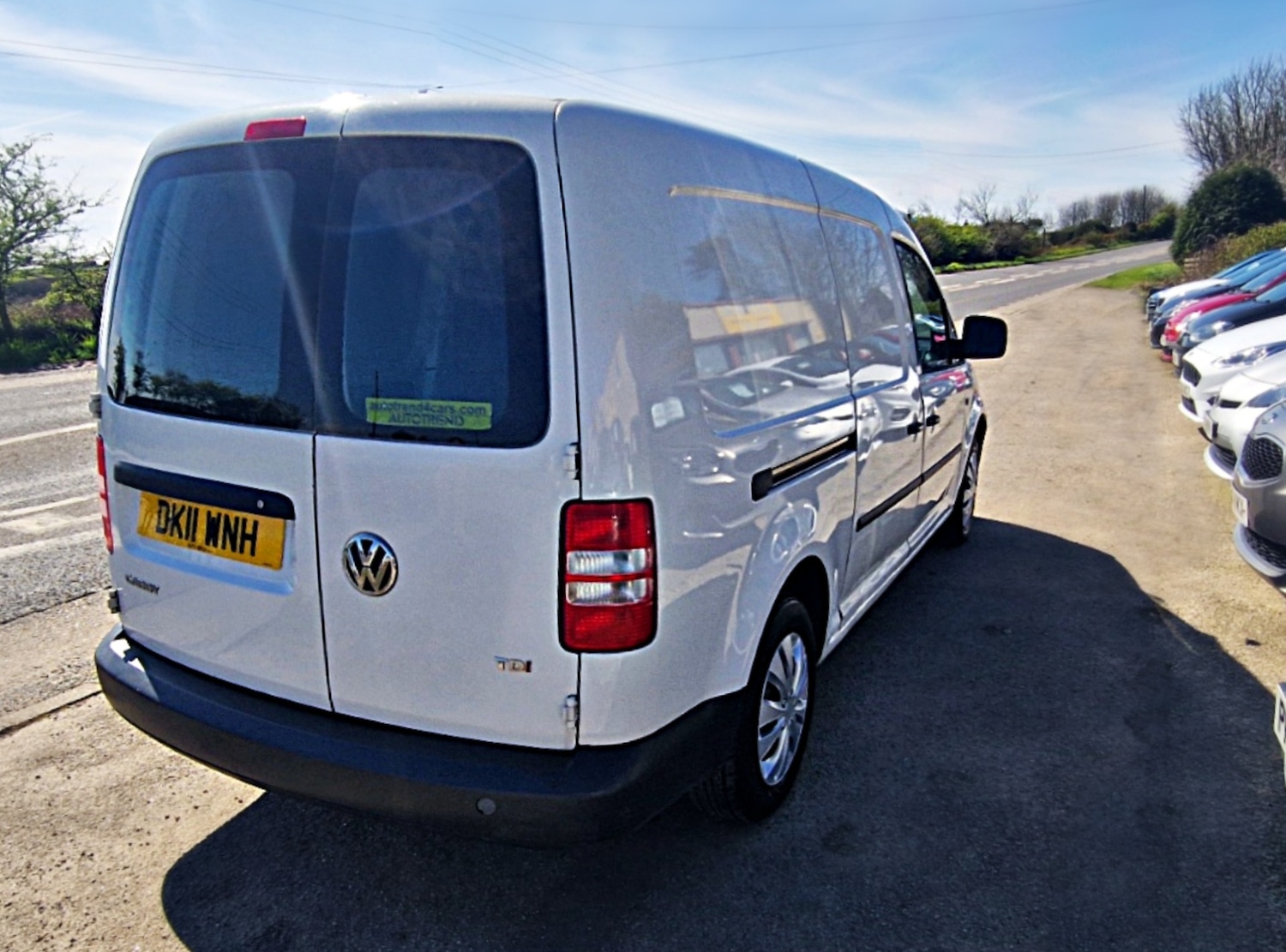 Vehicle 9
