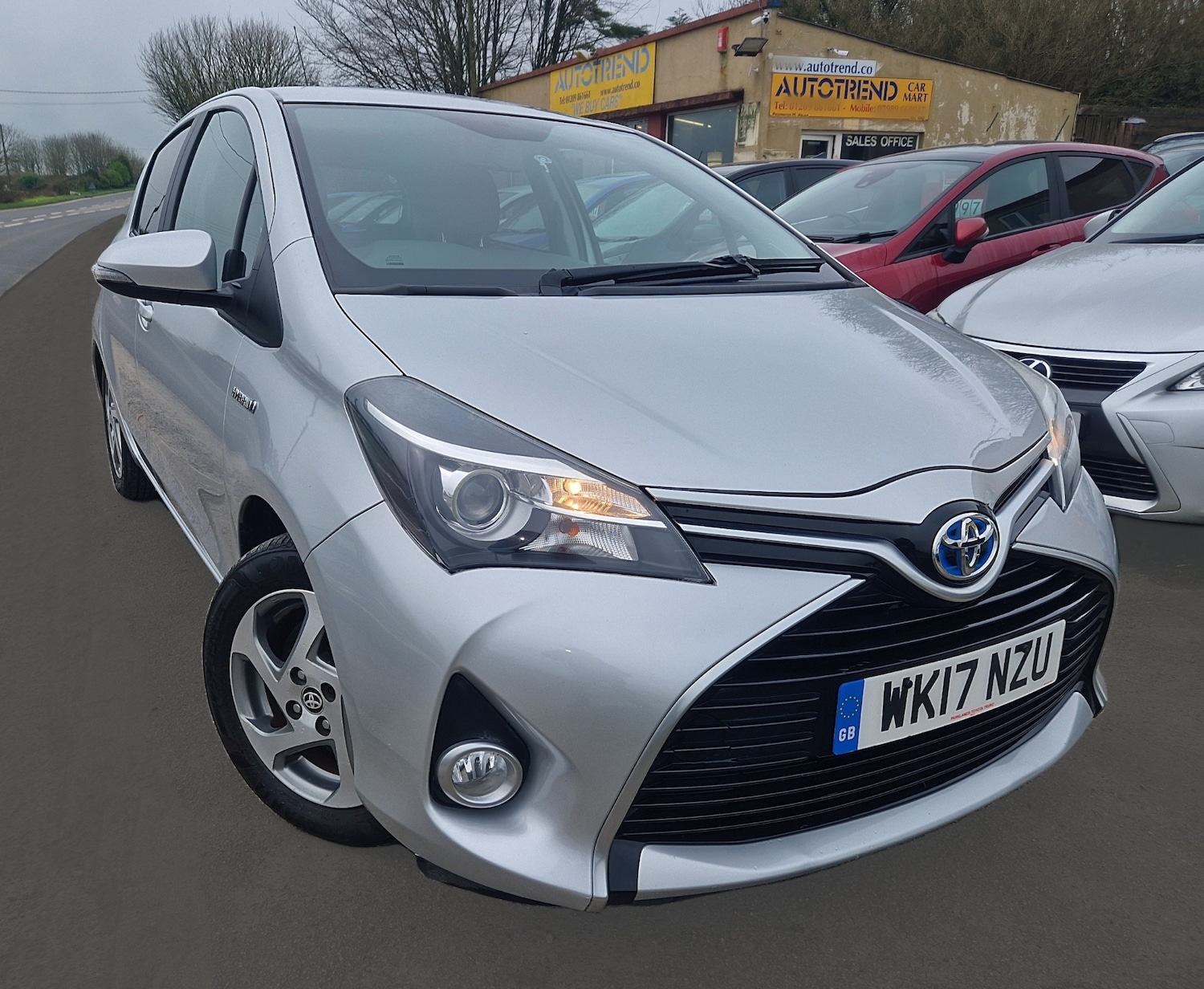 Used Toyota Yaris 2017 for sale - 78081331: Photo 10