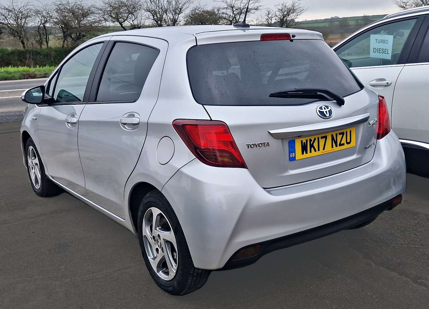 Used Toyota Yaris 2017 for sale - 78081331: Photo 15
