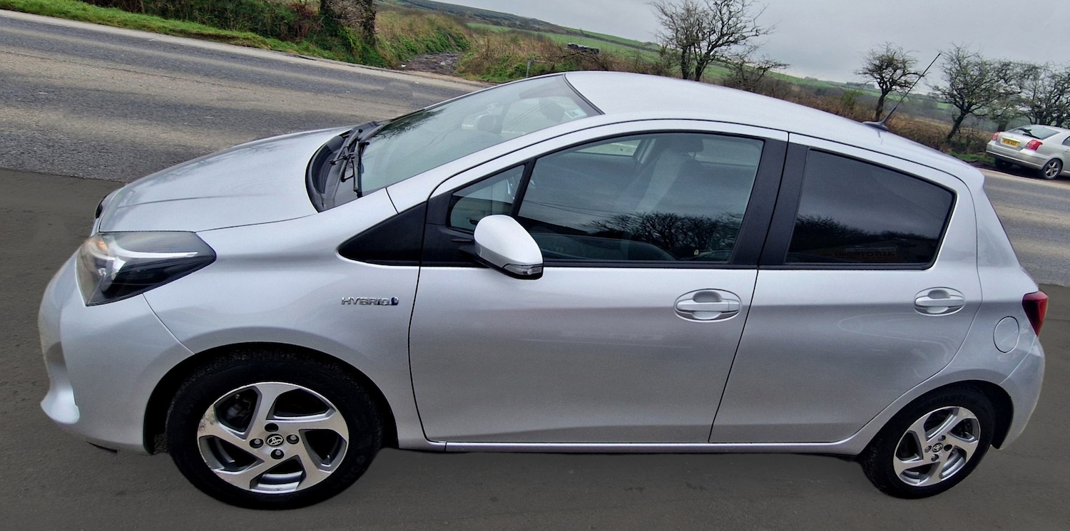 Used Toyota Yaris 2017 for sale - 78081331: Photo 16