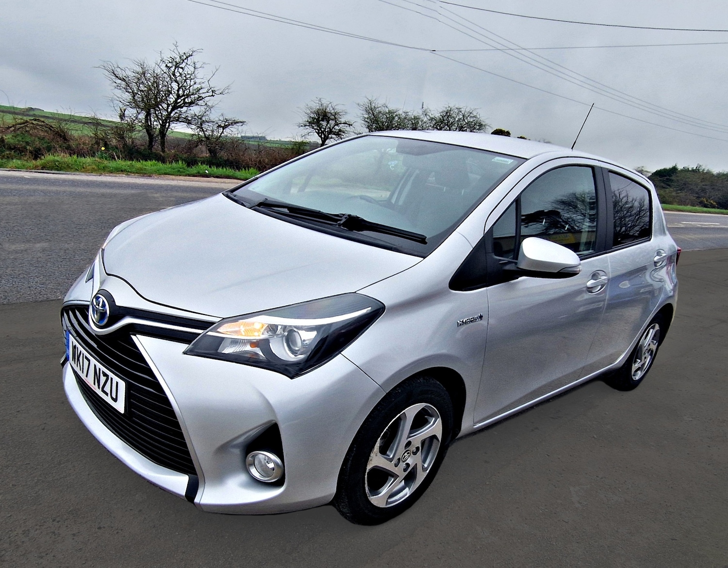 Used Toyota Yaris 2017 for sale - 78081331: Photo 18