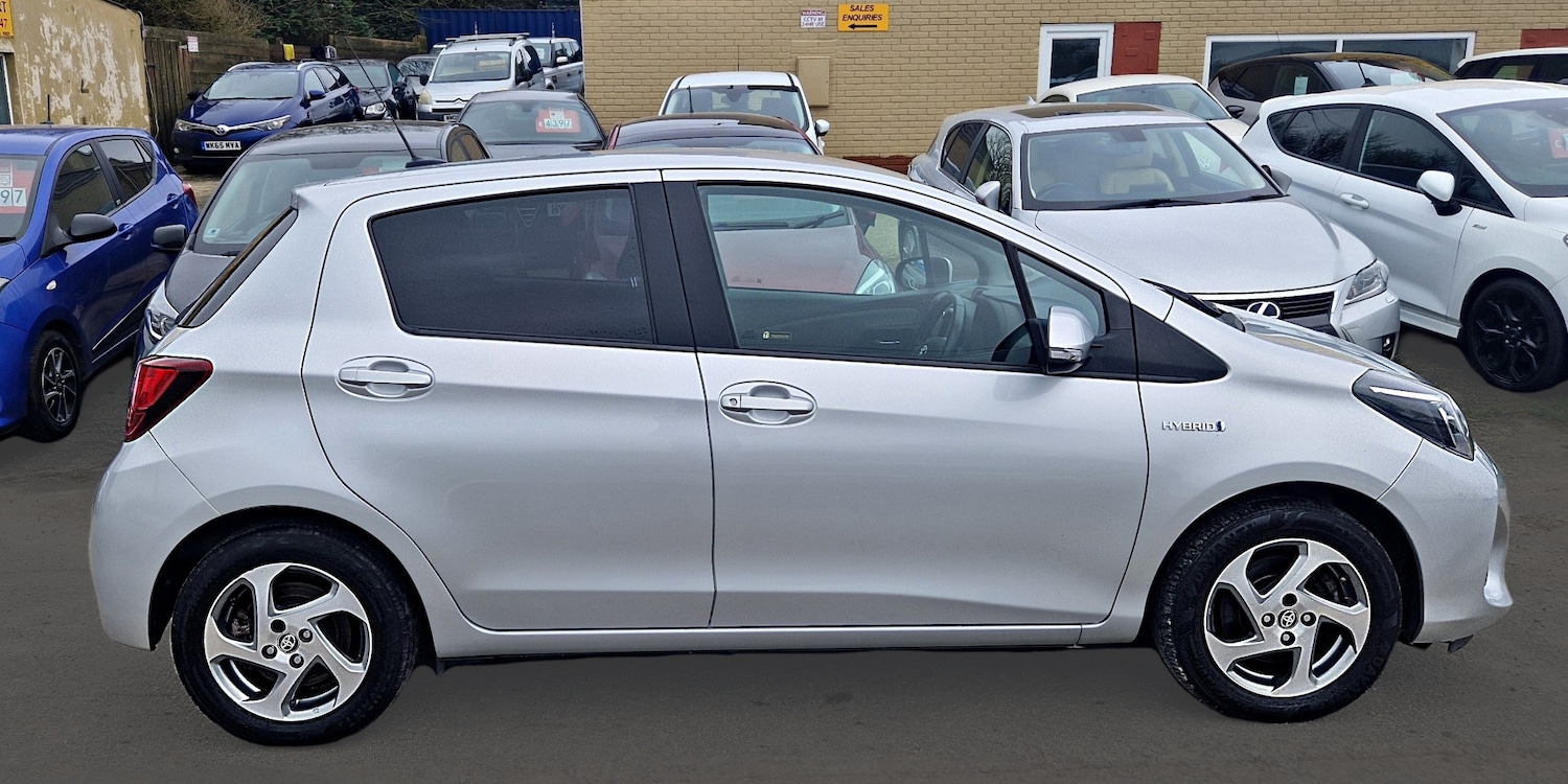 Used Toyota Yaris 2017 for sale - 78081331: Photo 20
