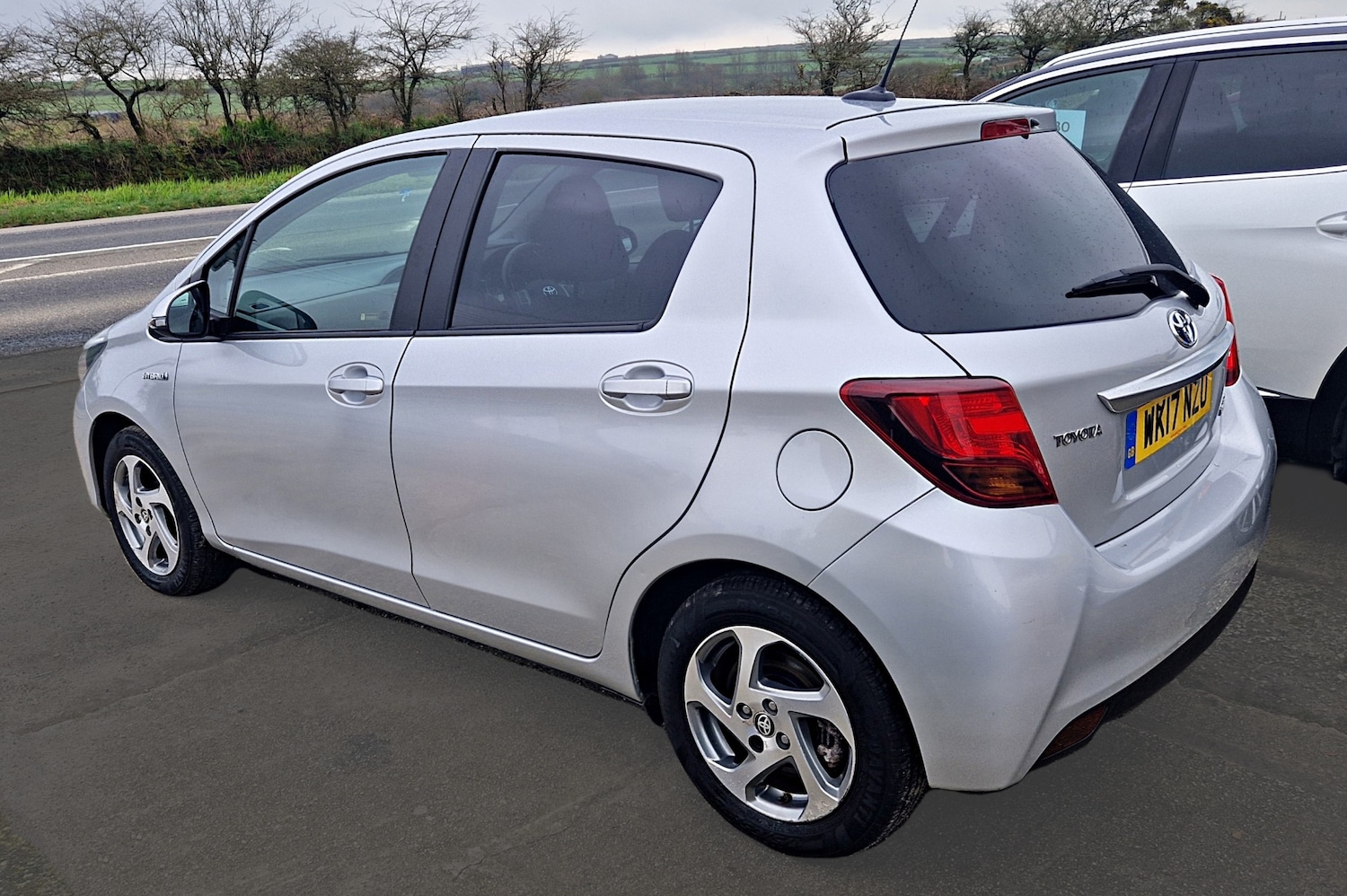 Used Toyota Yaris 2017 for sale - 78081331: Photo 21