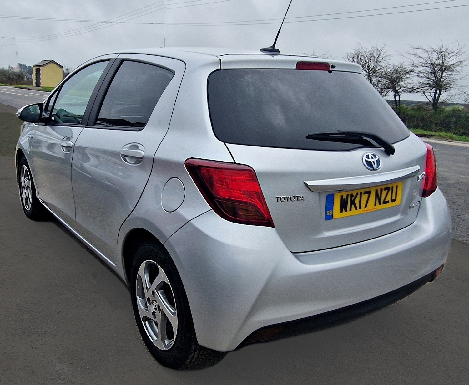 Used Toyota Yaris 2017 for sale - 78081331: Photo 23