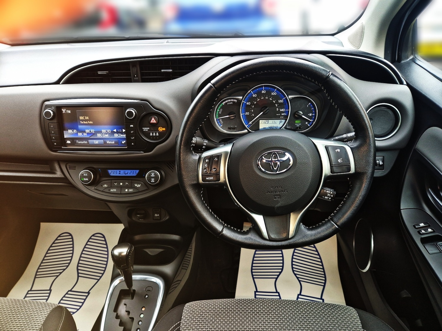 Used Toyota Yaris 2017 for sale - 78081331: Photo 28