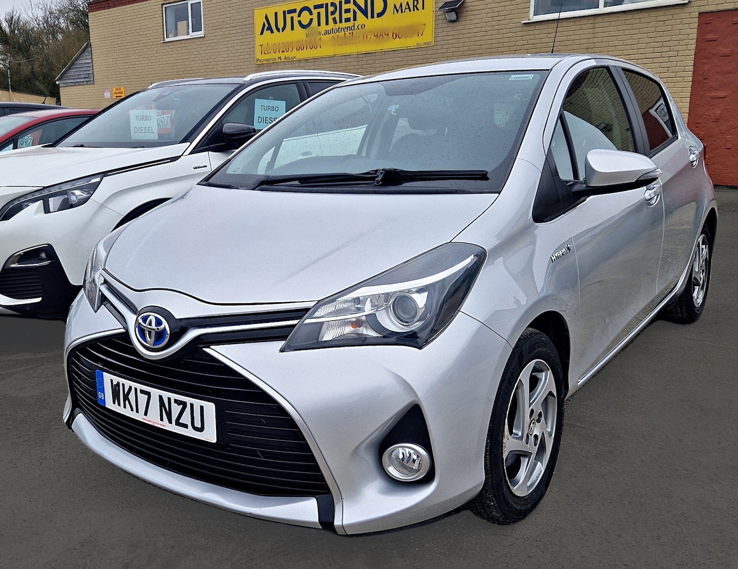 Used Toyota Yaris 2017 for sale - 78081331: Photo 4
