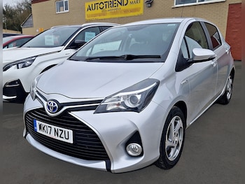 Used Toyota Yaris 2017 for sale - 78081331: Photo