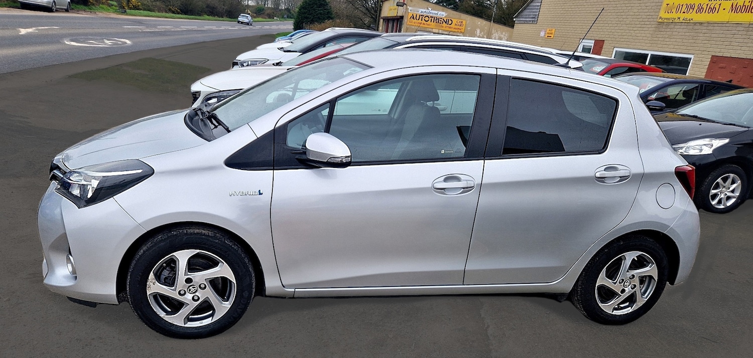 Used Toyota Yaris 2017 for sale - 78081331: Photo 5