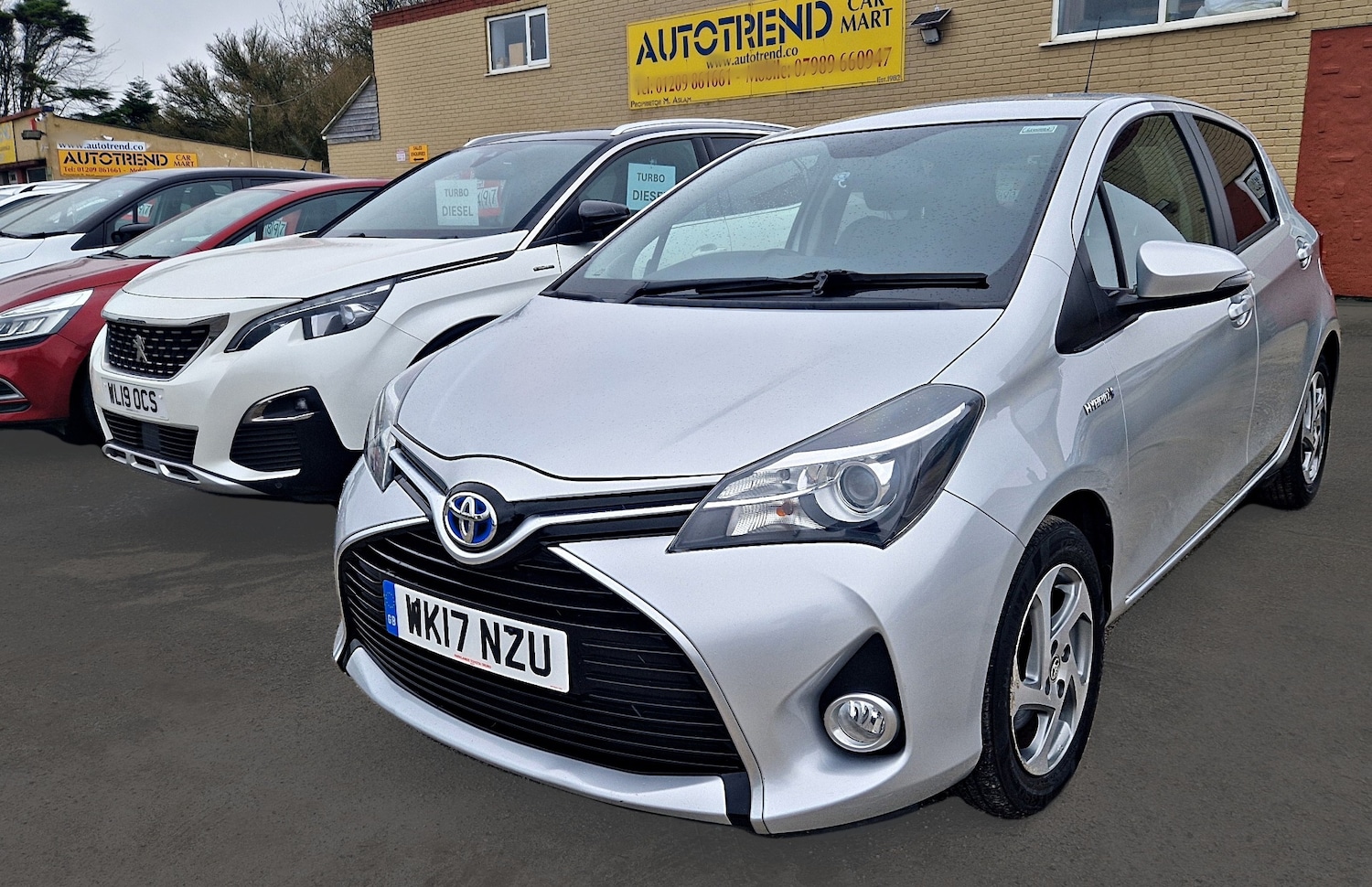 Used Toyota Yaris 2017 for sale - 78081331: Photo 6