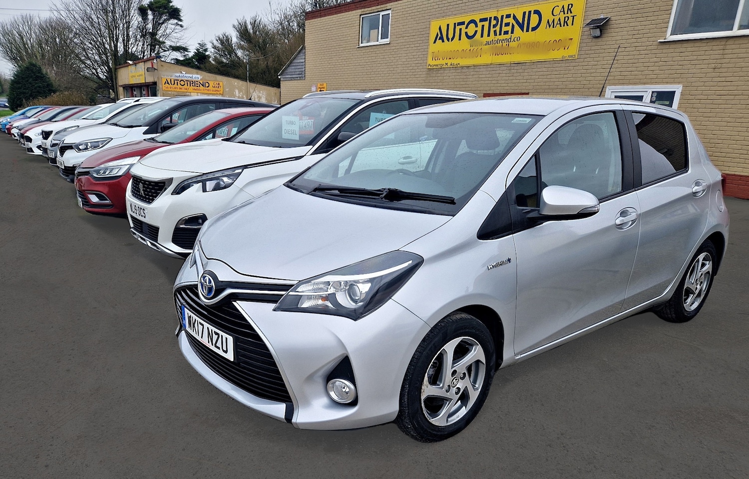 Used Toyota Yaris 2017 for sale - 78081331: Photo 7