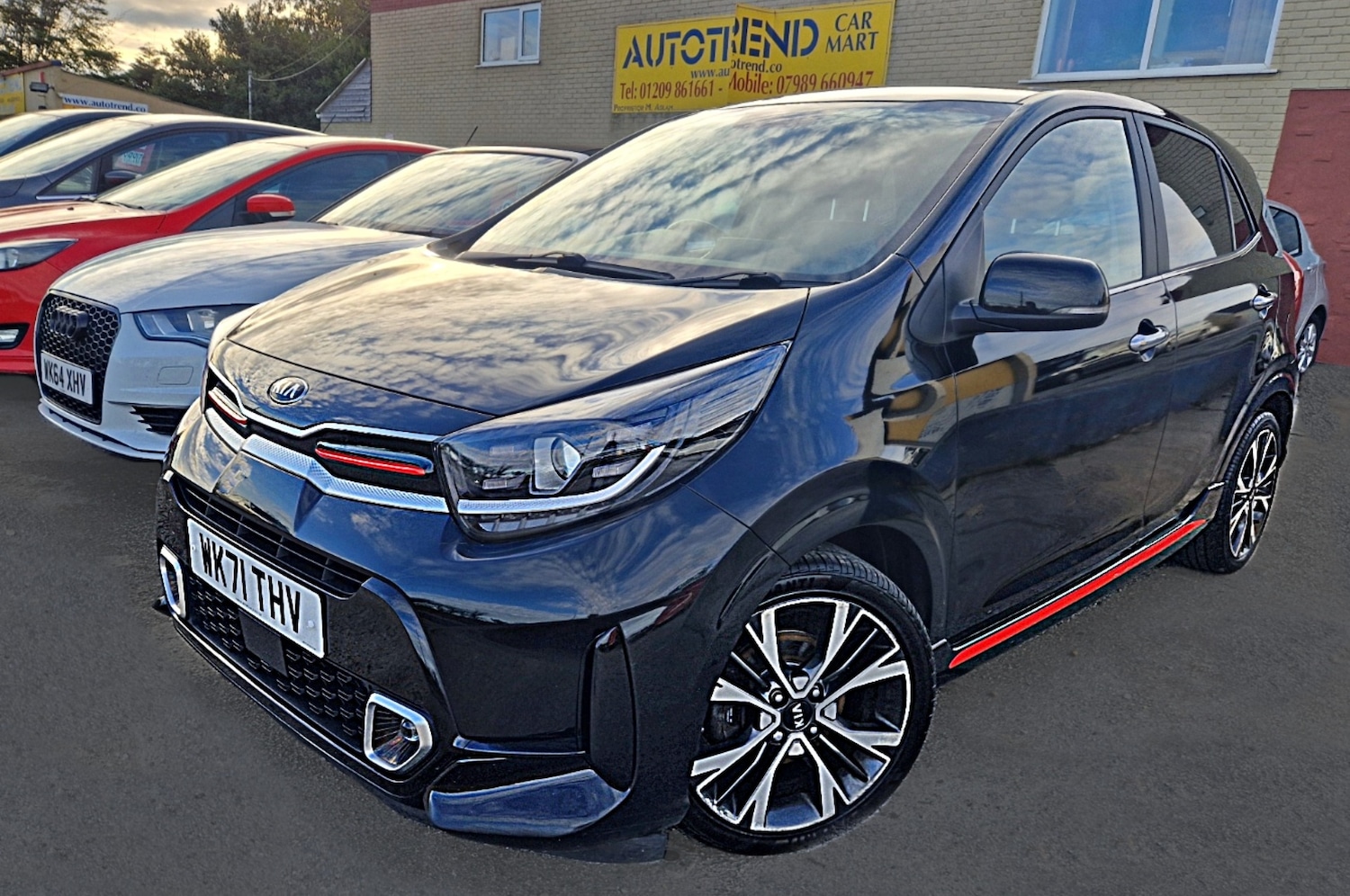 Used Kia Picanto 2021 for sale - 76206268: Photo 1