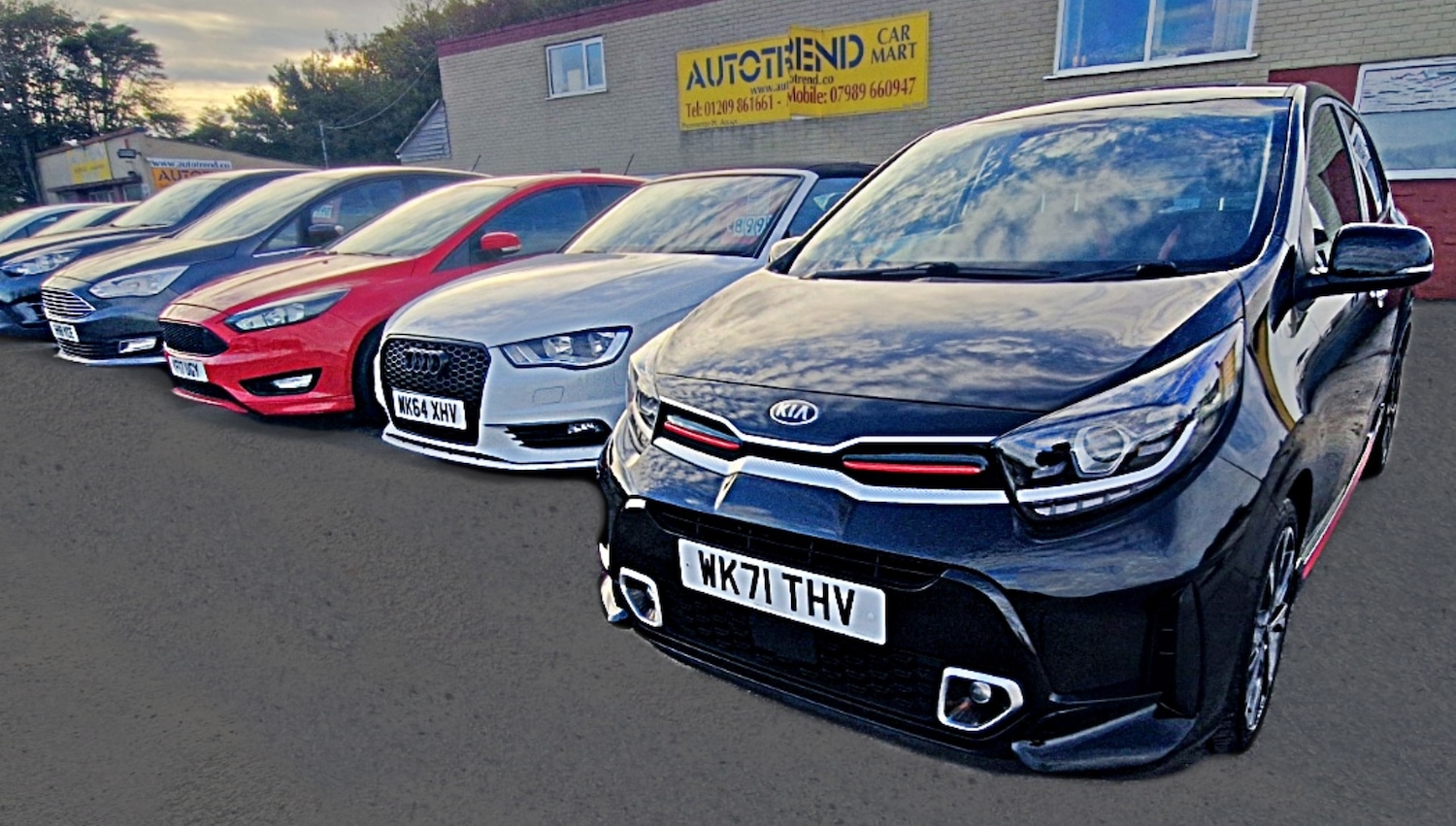 Used Kia Picanto 2021 for sale - 76206268: Photo 10