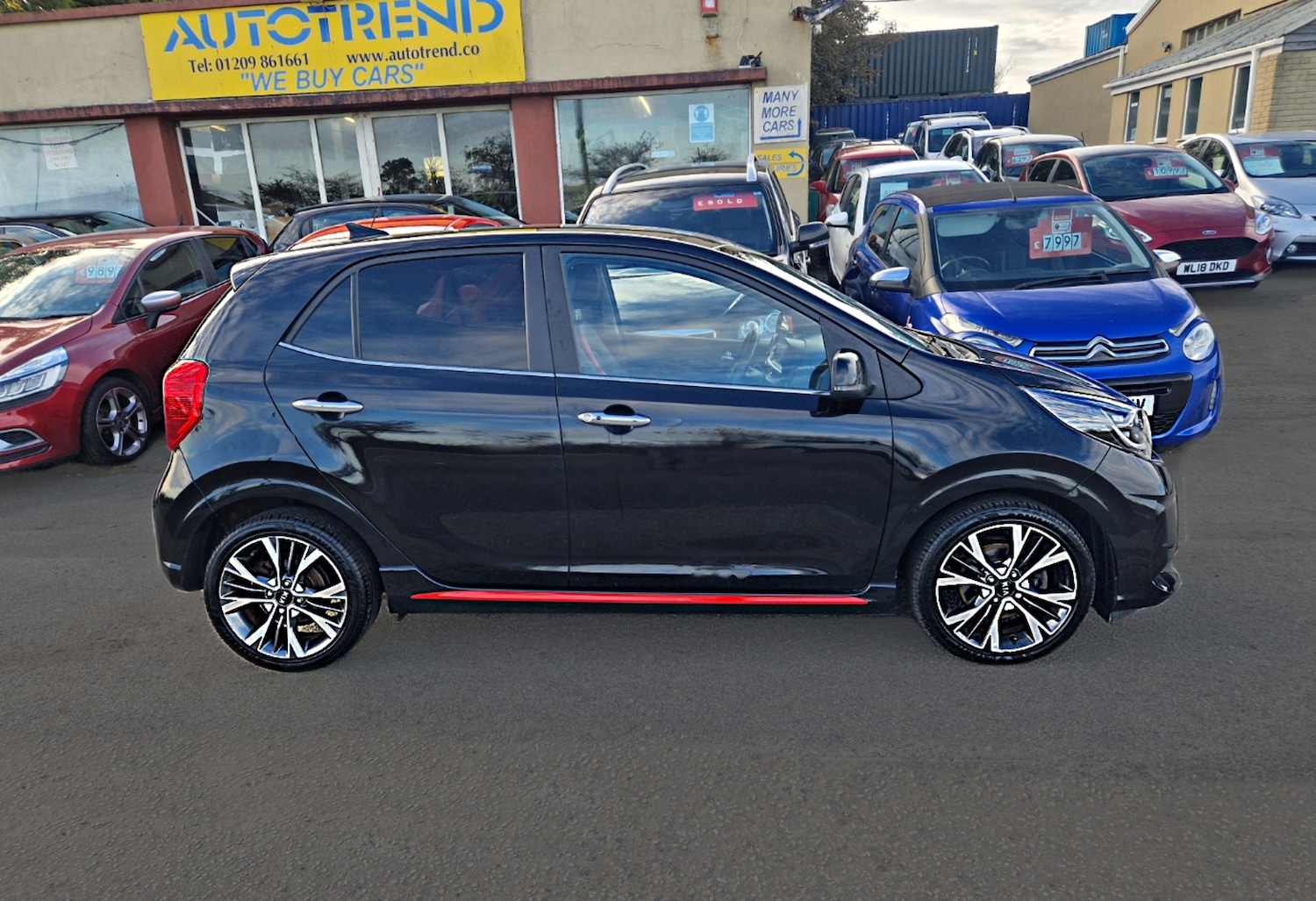 Used Kia Picanto 2021 for sale - 76206268: Photo 11