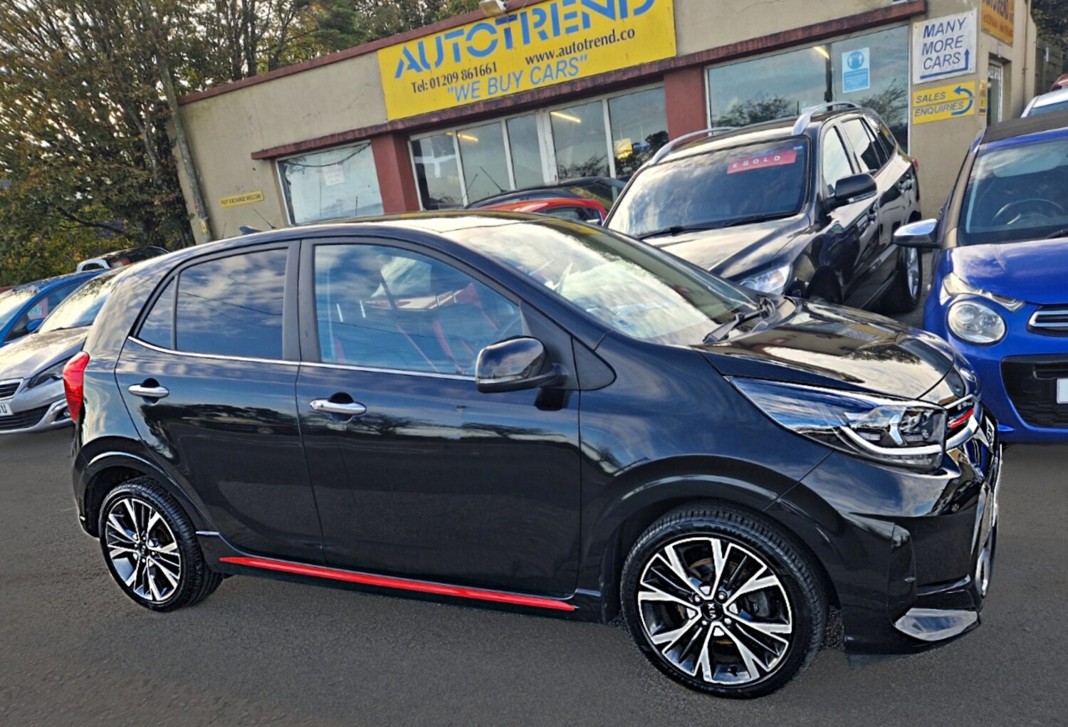 Used Kia Picanto 2021 for sale - 76206268: Photo 14