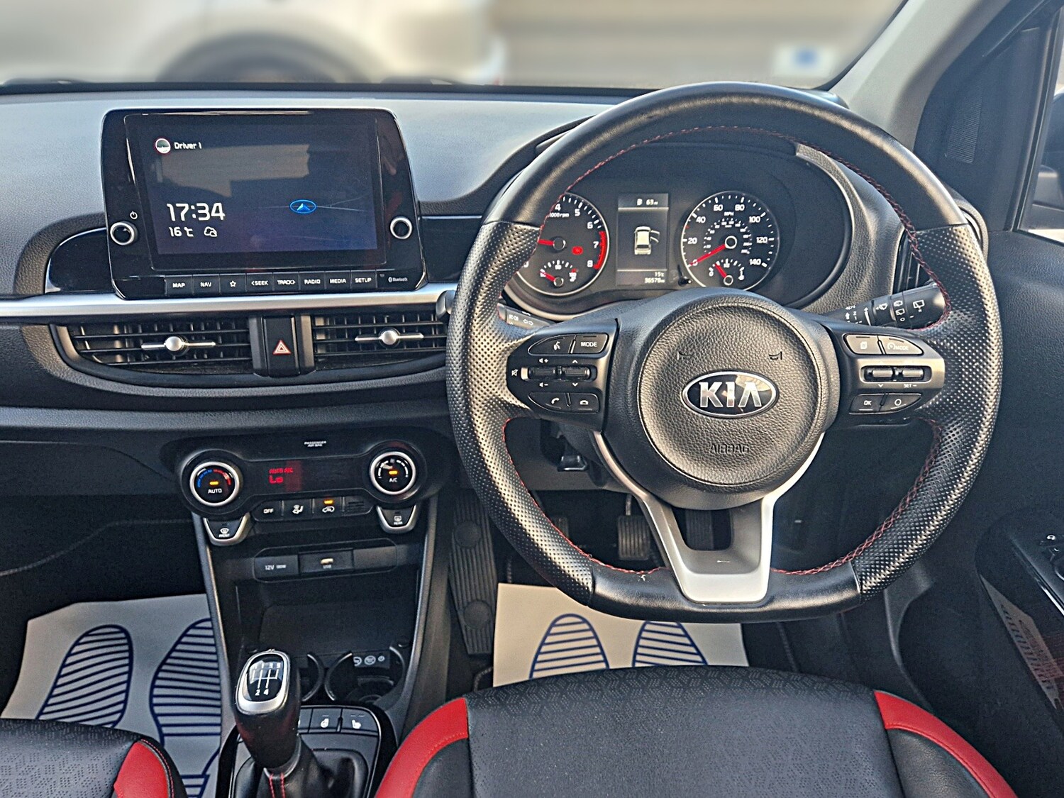 Used Kia Picanto 2021 for sale - 76206268: Photo 15