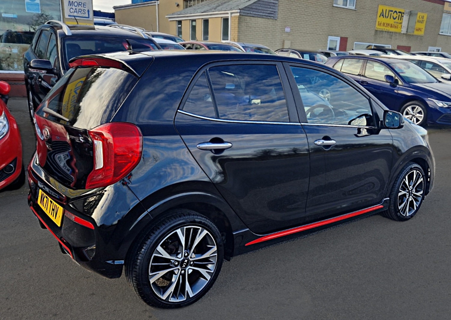 Used Kia Picanto 2021 for sale - 76206268: Photo 16