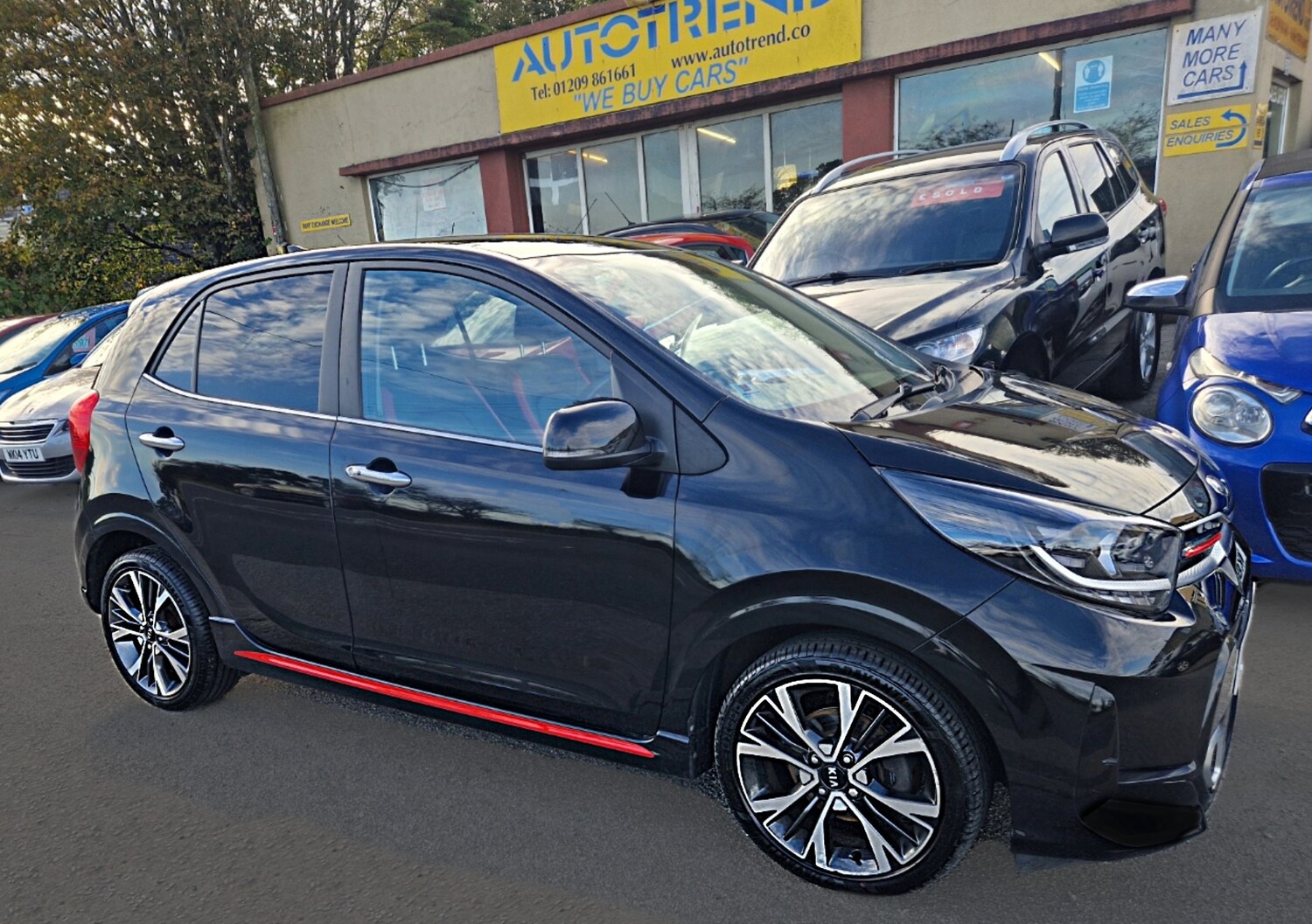 Used Kia Picanto 2021 for sale - 76206268: Photo 19