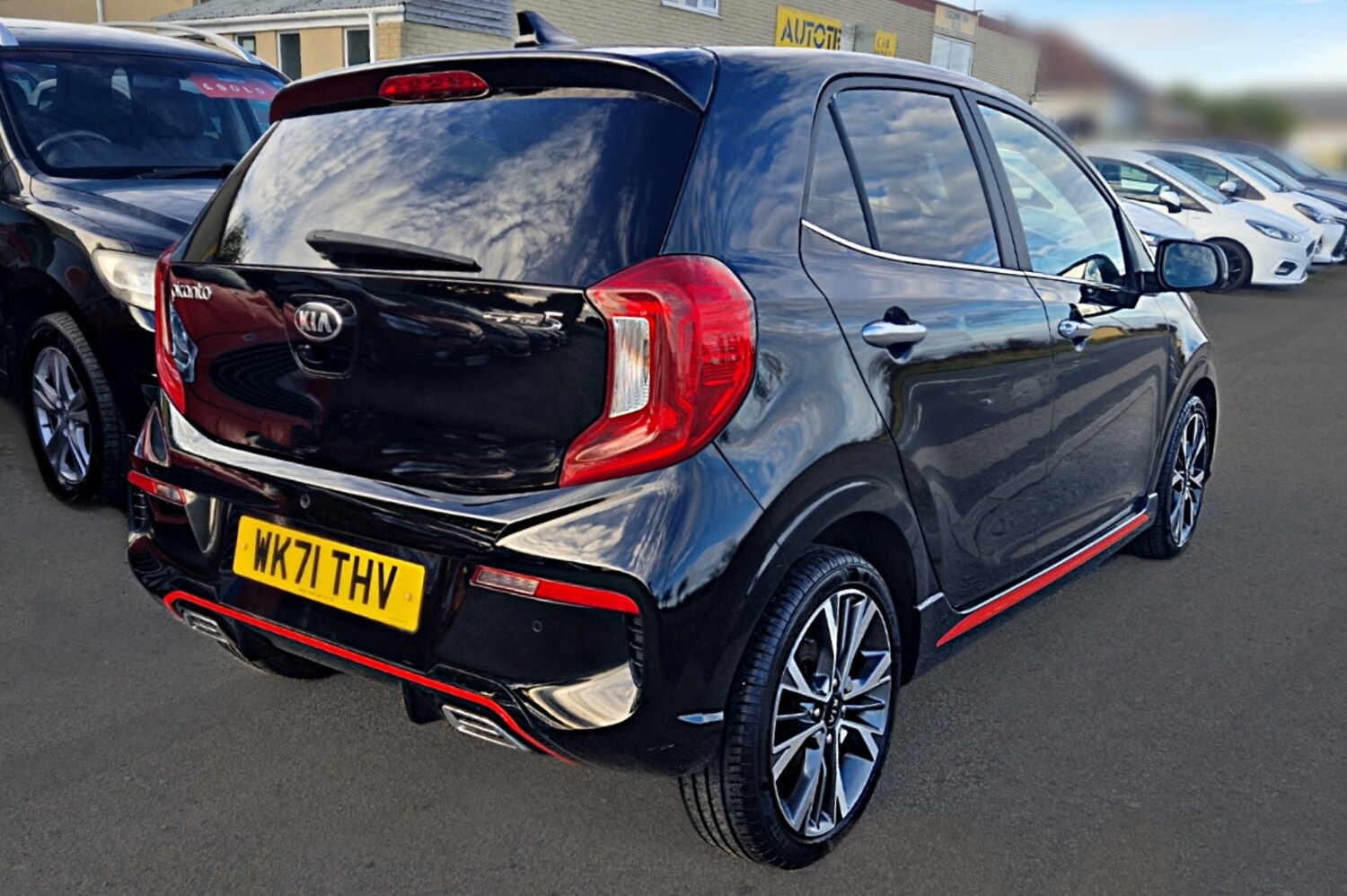 Used Kia Picanto 2021 for sale - 76206268: Photo 20