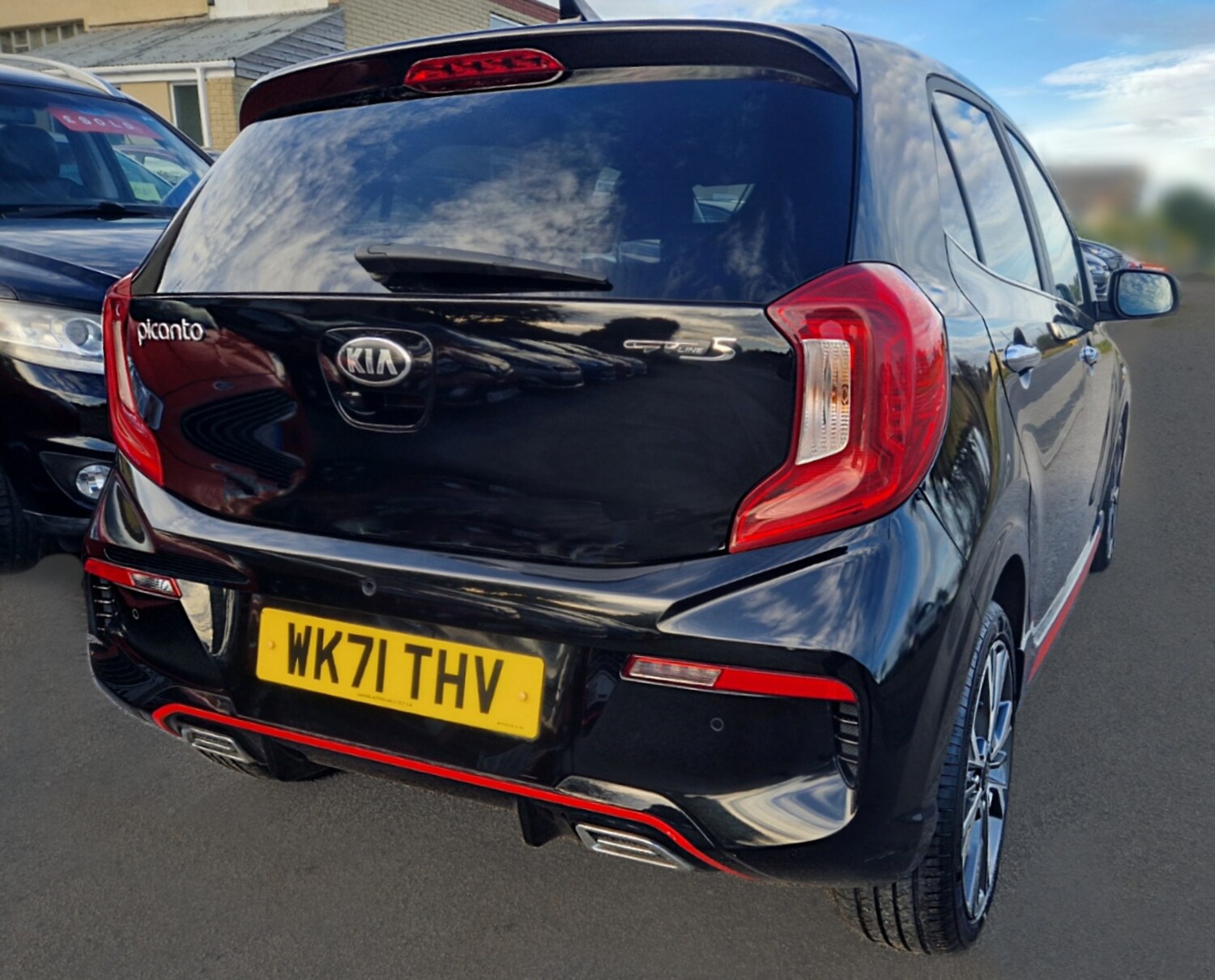 Used Kia Picanto 2021 for sale - 76206268: Photo 22