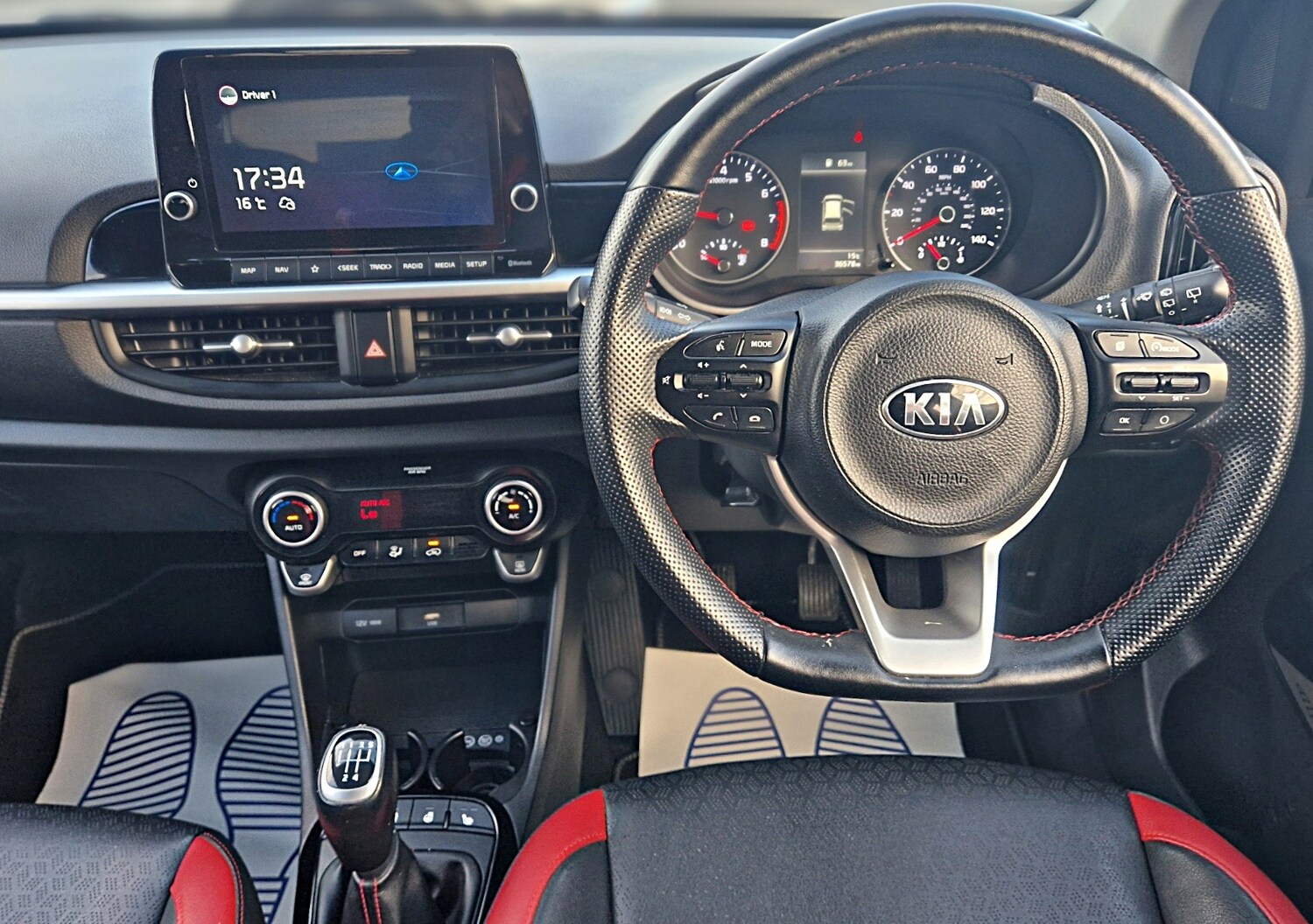 Used Kia Picanto 2021 for sale - 76206268: Photo 24