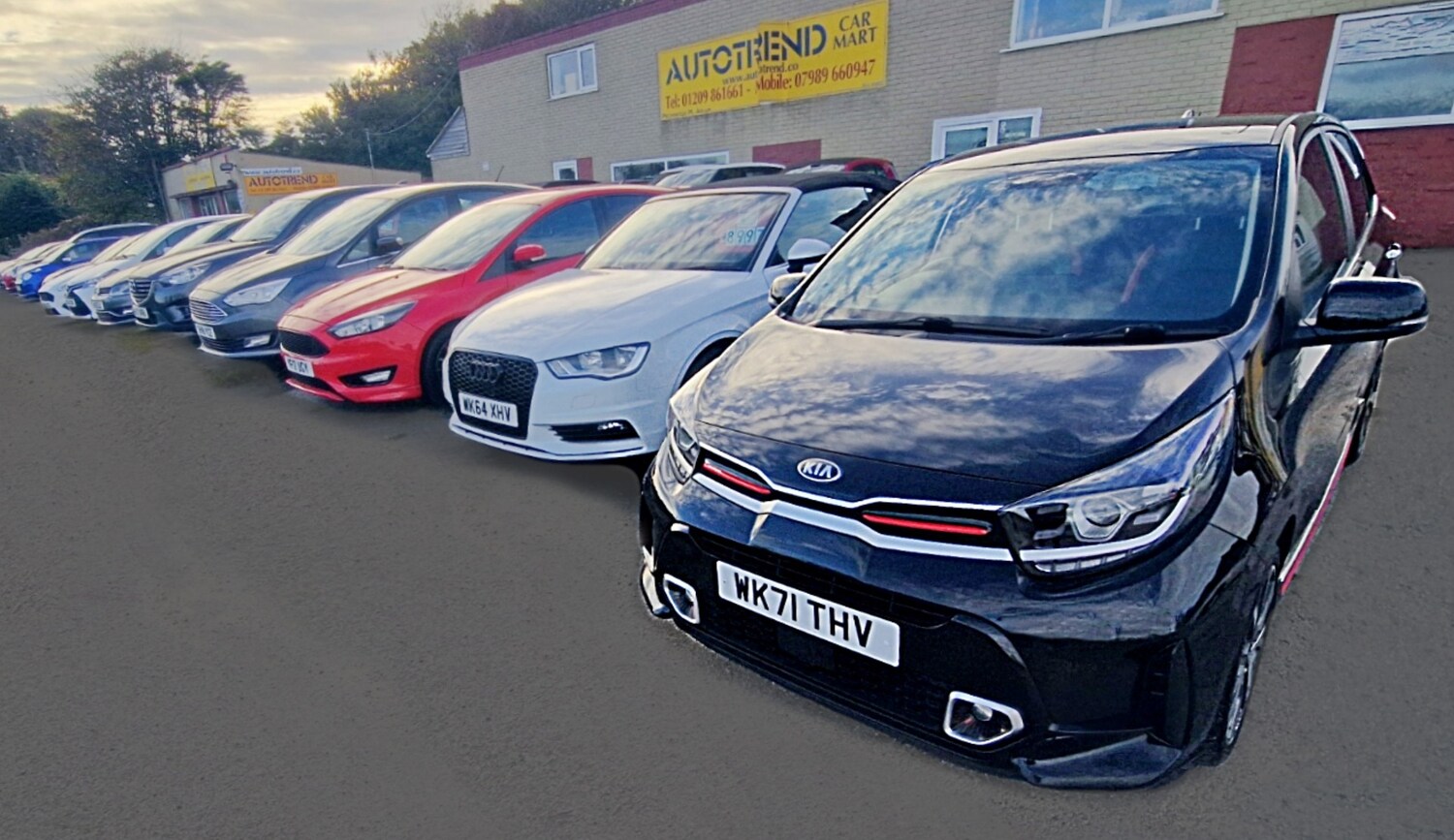 Used Kia Picanto 2021 for sale - 76206268: Photo 25