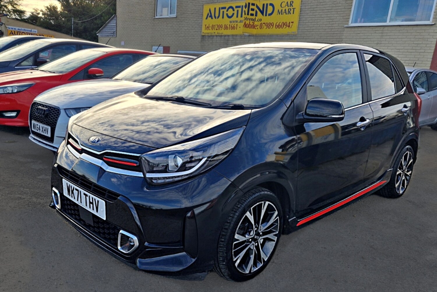 Used Kia Picanto 2021 for sale - 76206268: Photo 3