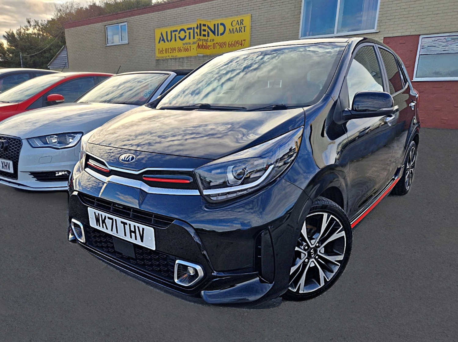 Used Kia Picanto 2021 for sale - 76206268: Photo 6