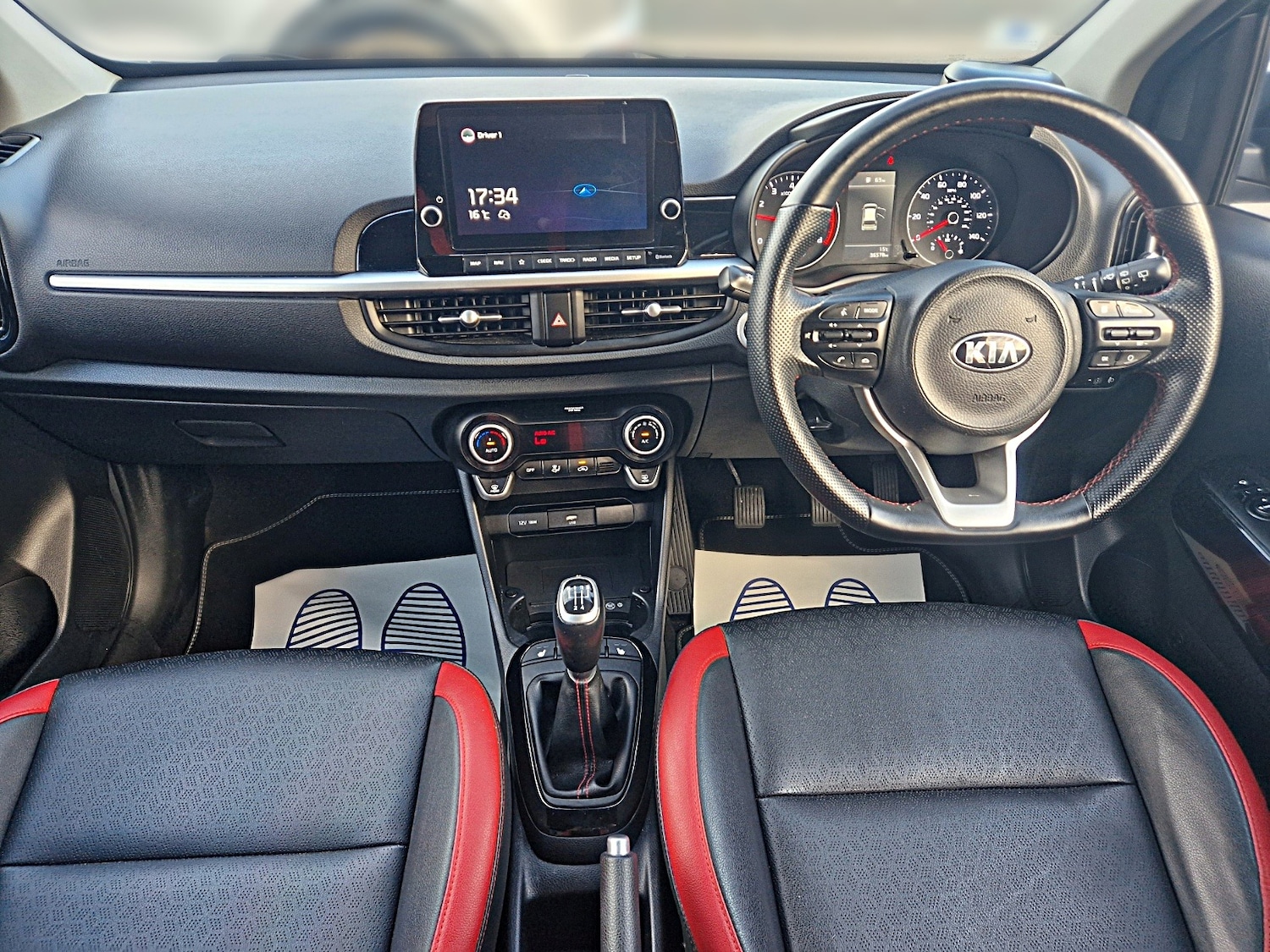 Used Kia Picanto 2021 for sale - 76206268: Photo 7