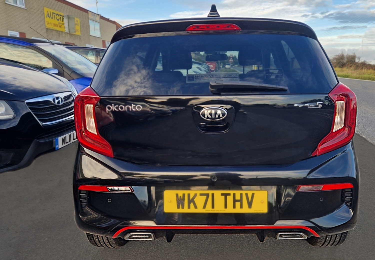 Used Kia Picanto 2021 for sale - 76206268: Photo 8