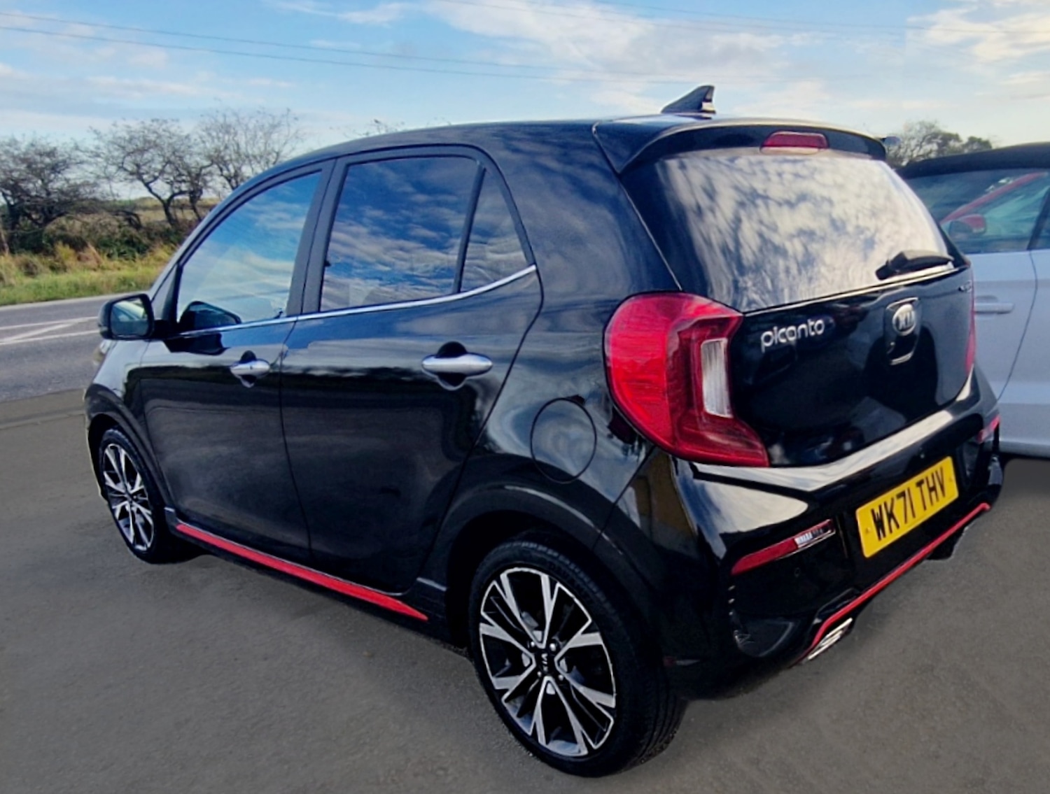 Used Kia Picanto 2021 for sale - 76206268: Photo 9