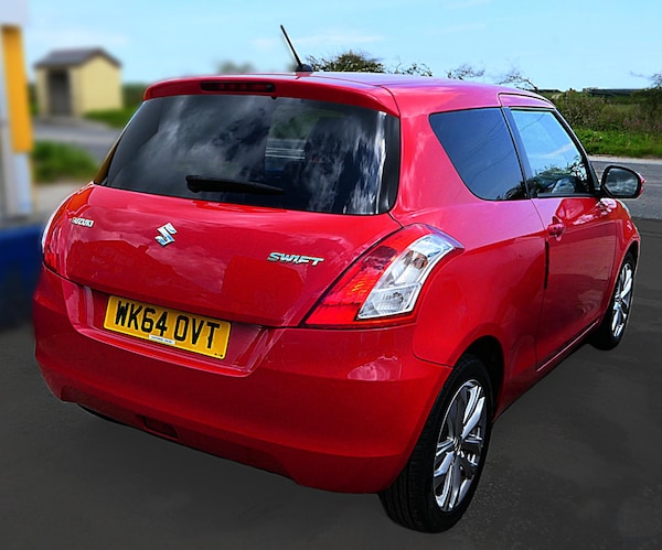 Used Suzuki Swift 2014 for sale - 67428650: Photo 12