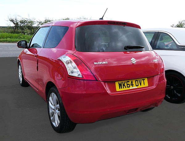 Used Suzuki Swift 2014 for sale - 67428650: Photo 13
