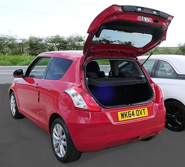 Used Suzuki Swift 2014 for sale - 67428650: Photo 14