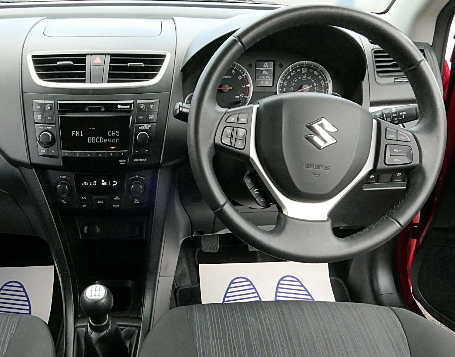 Vehicle 18
