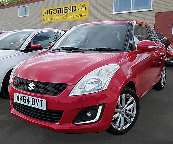 Used Suzuki Swift 2014 for sale - 67428650: Photo 1