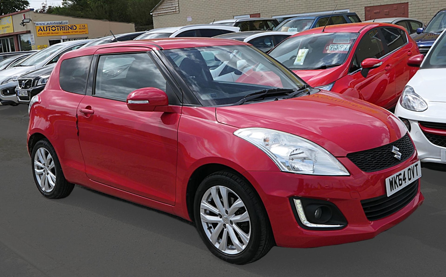 Vehicle 2