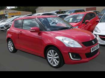 Used Suzuki Swift 2014 for sale - 67428650: Photo
