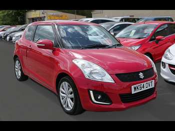 Used Suzuki Swift 2014 for sale - 67428650: Photo