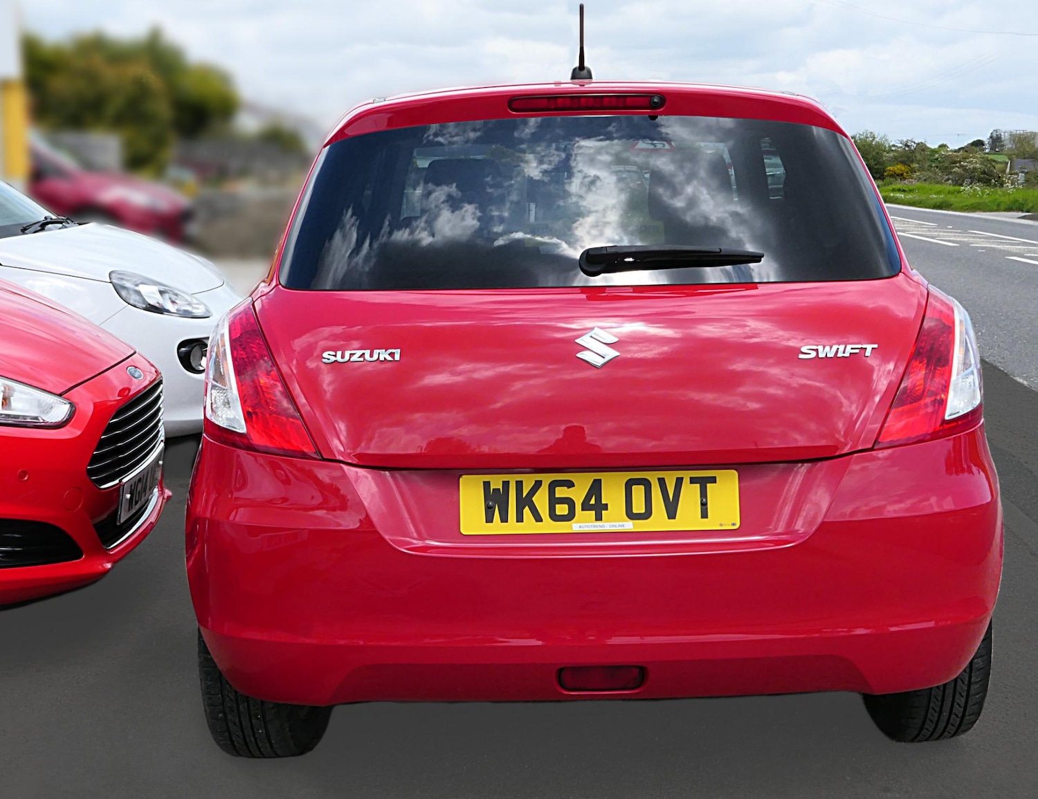 Vehicle 6