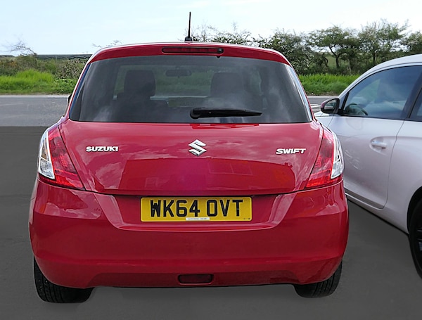 Used Suzuki Swift 2014 for sale - 67428650: Photo 9