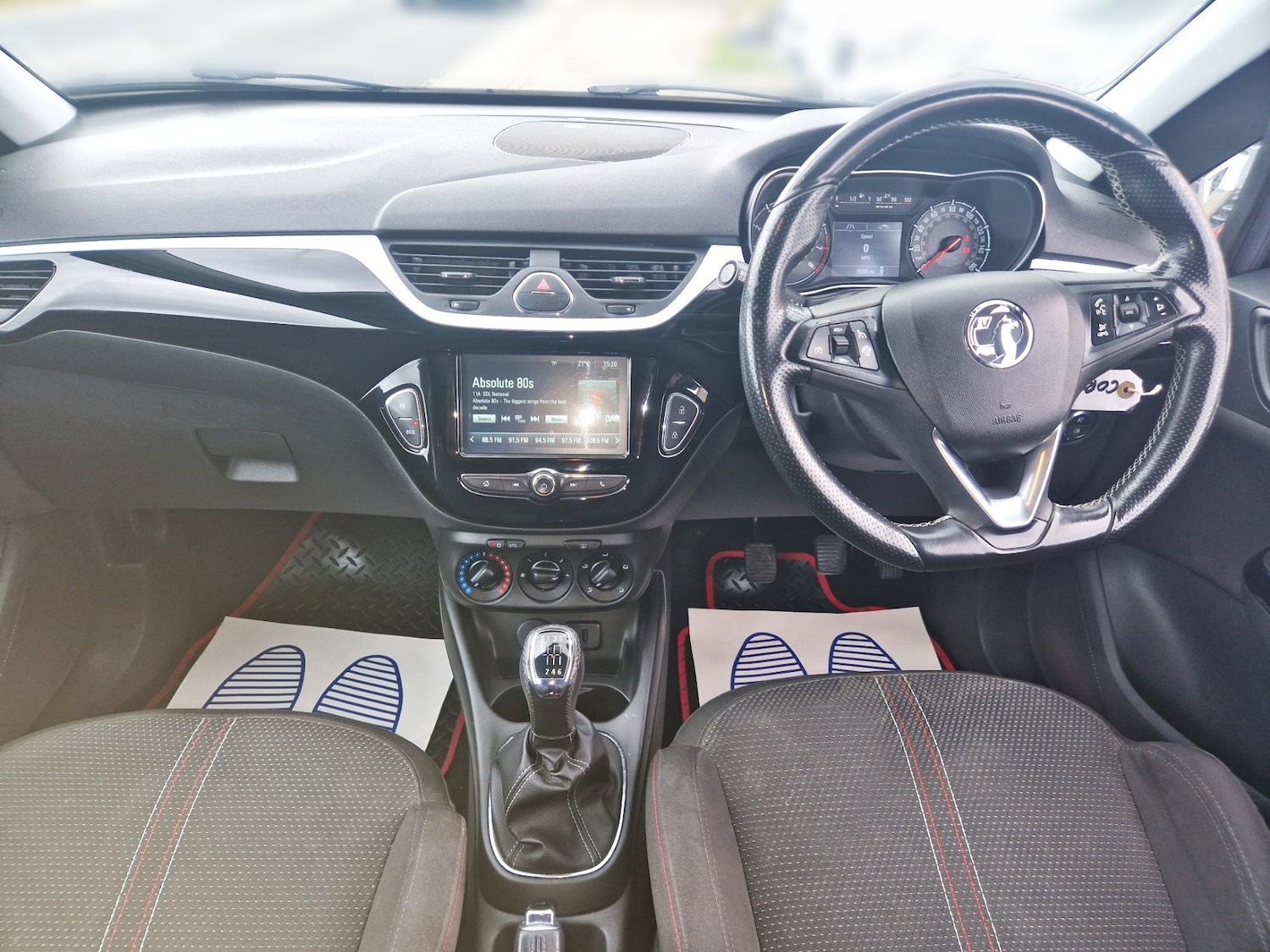 Used Vauxhall Corsa 2018 for sale - 76286937: Photo 10