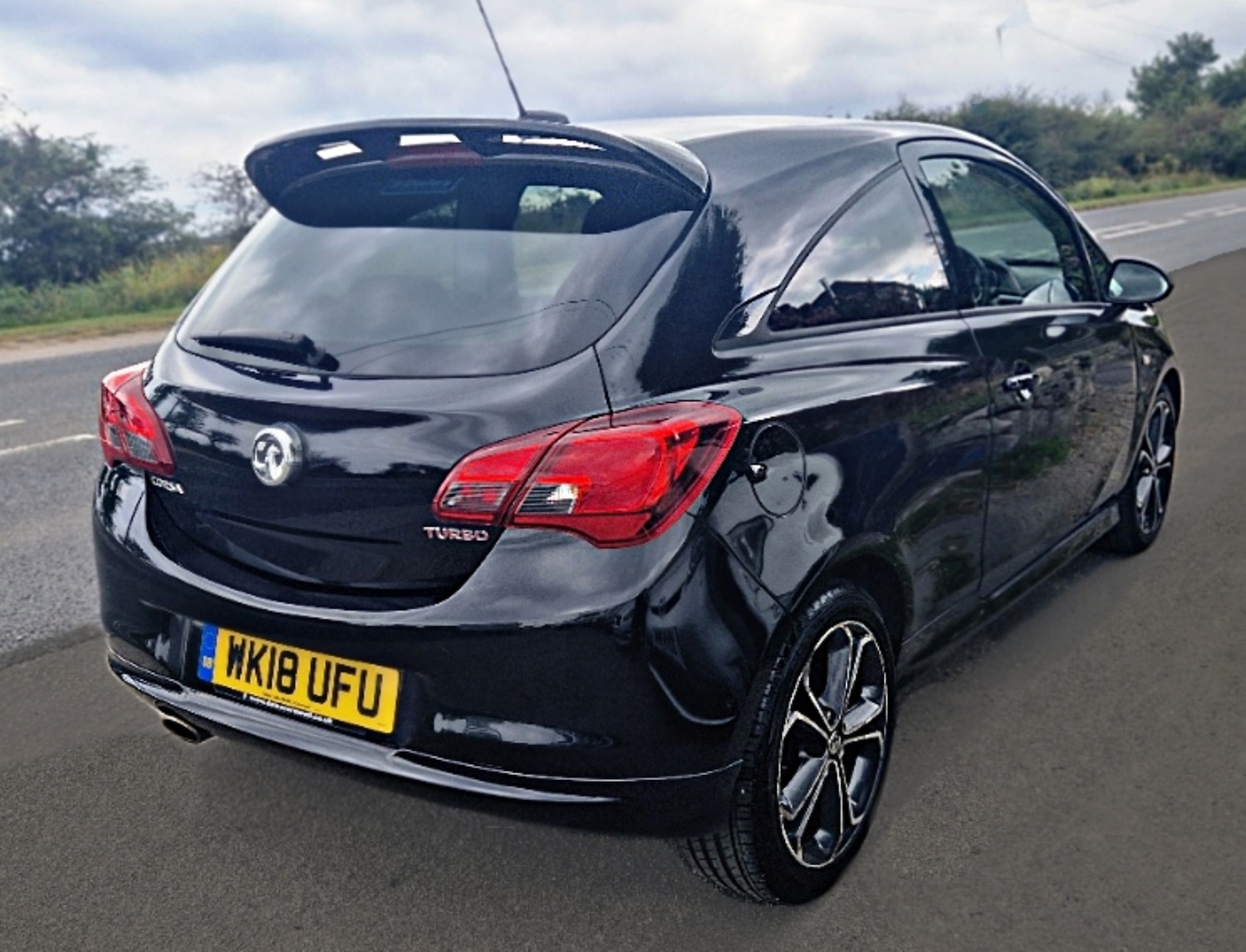 Used Vauxhall Corsa 2018 for sale - 76286937: Photo 11