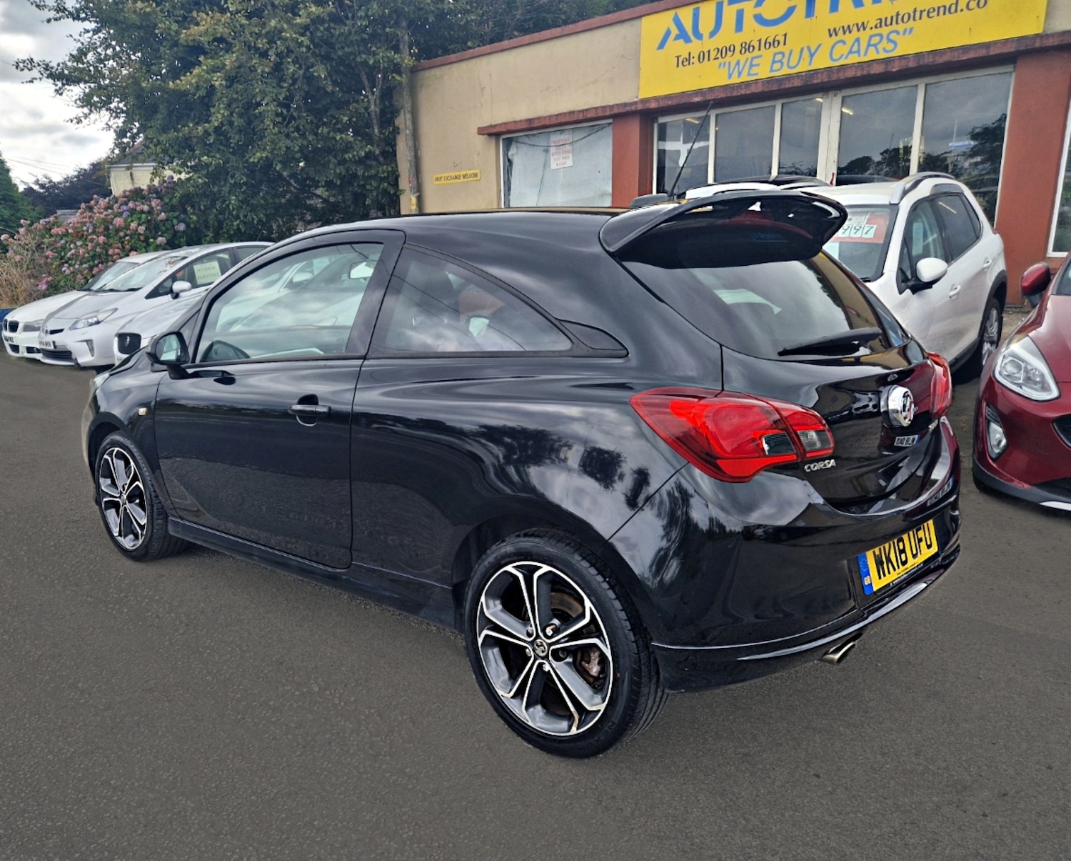 Used Vauxhall Corsa 2018 for sale - 76286937: Photo 13