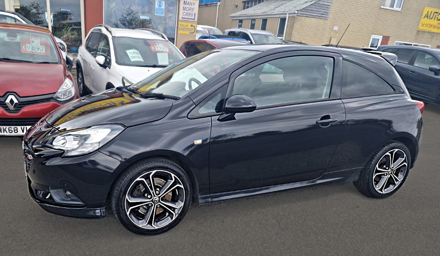 Used Vauxhall Corsa 2018 for sale - 76286937: Photo 14