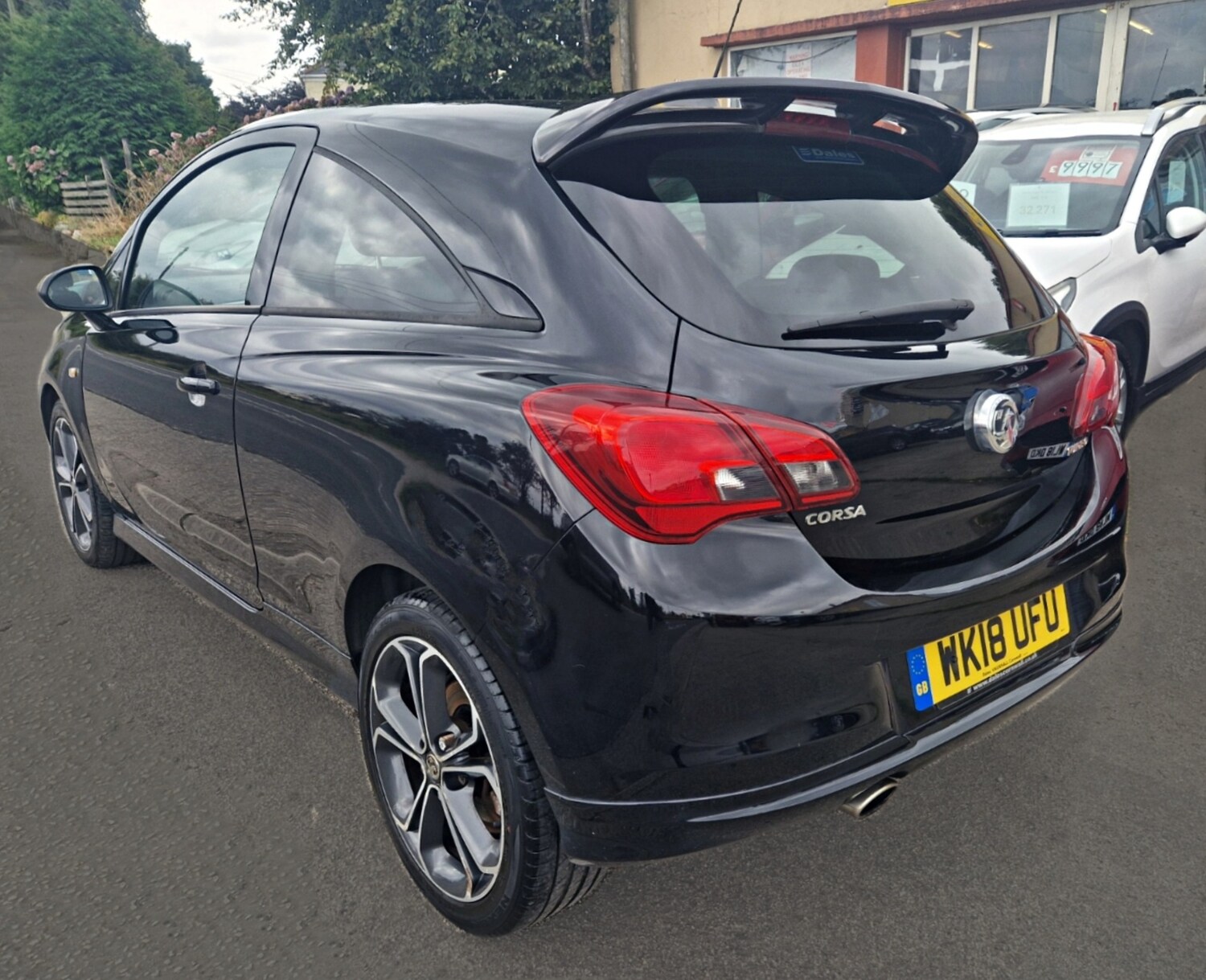 Used Vauxhall Corsa 2018 for sale - 76286937: Photo 16