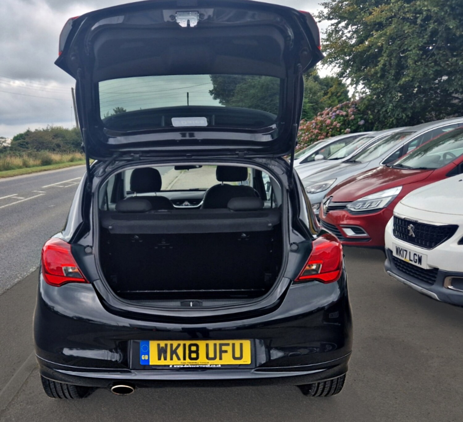 Used Vauxhall Corsa 2018 for sale - 76286937: Photo 18