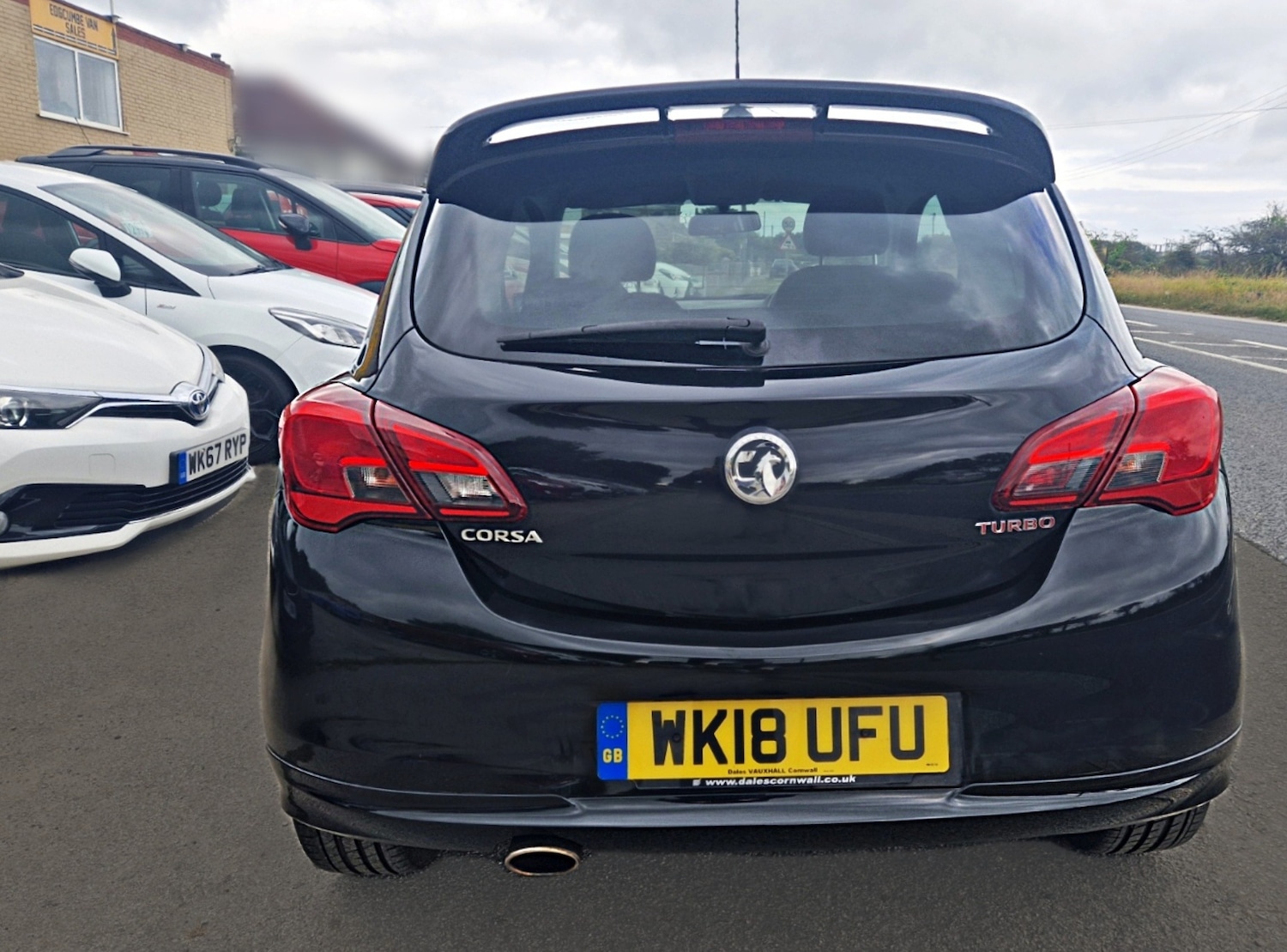 Used Vauxhall Corsa 2018 for sale - 76286937: Photo 2