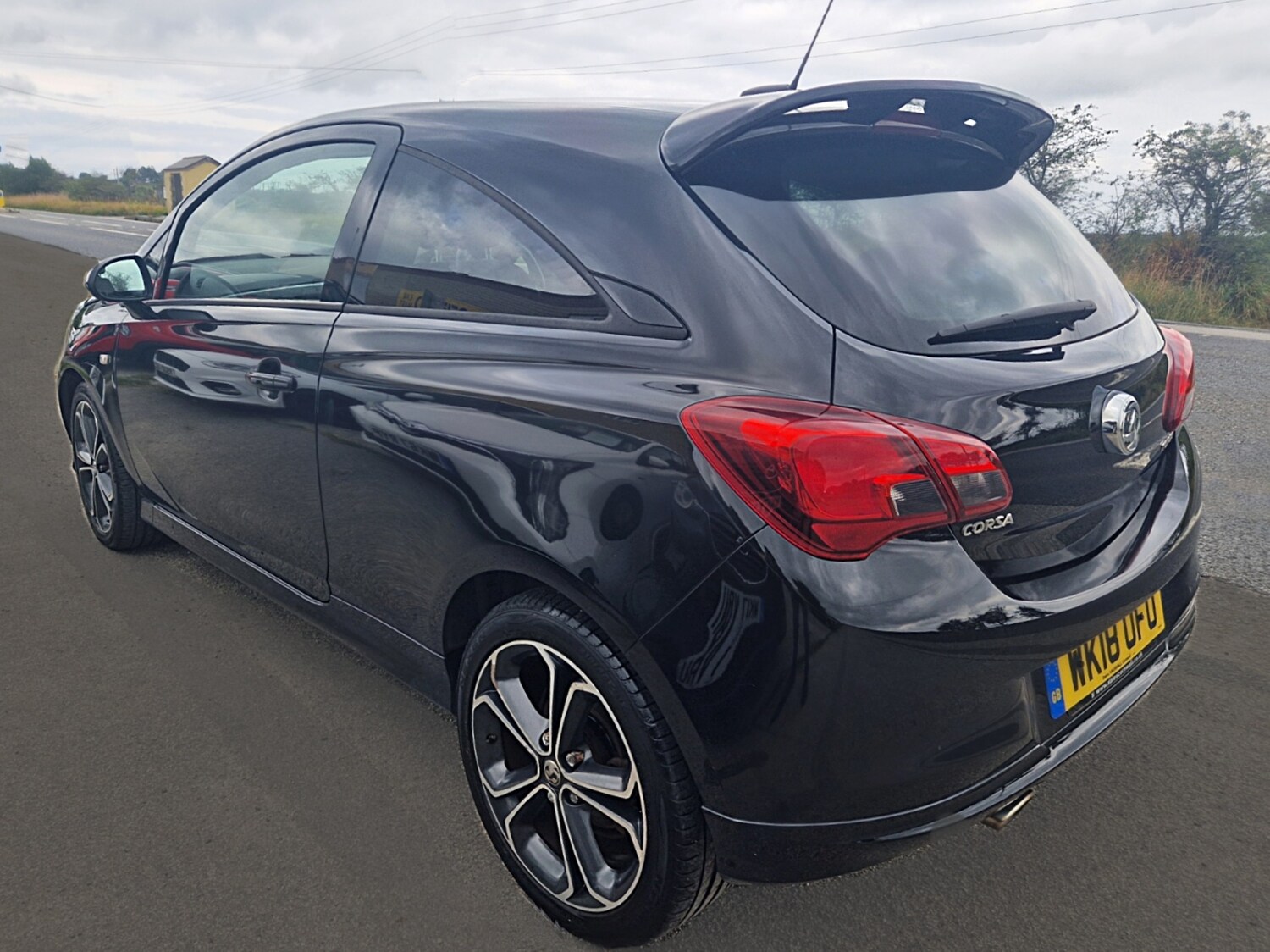 Used Vauxhall Corsa 2018 for sale - 76286937: Photo 20