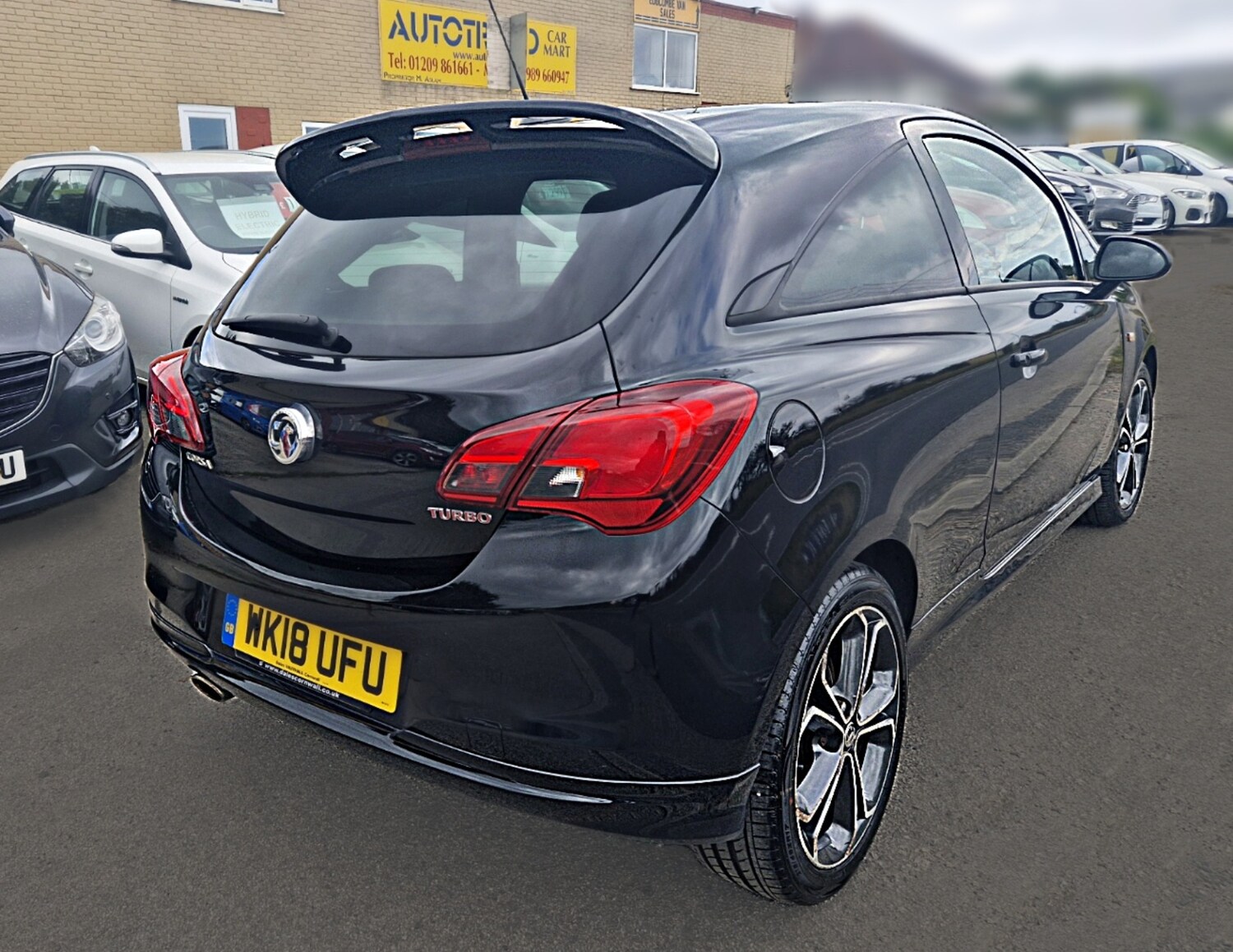 Used Vauxhall Corsa 2018 for sale - 76286937: Photo 21