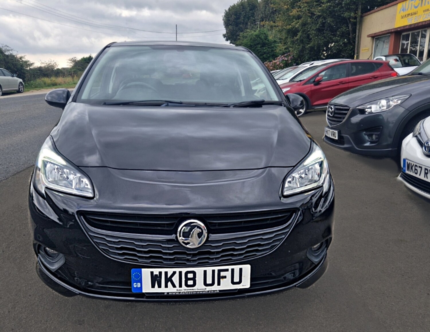 Used Vauxhall Corsa 2018 for sale - 76286937: Photo 22